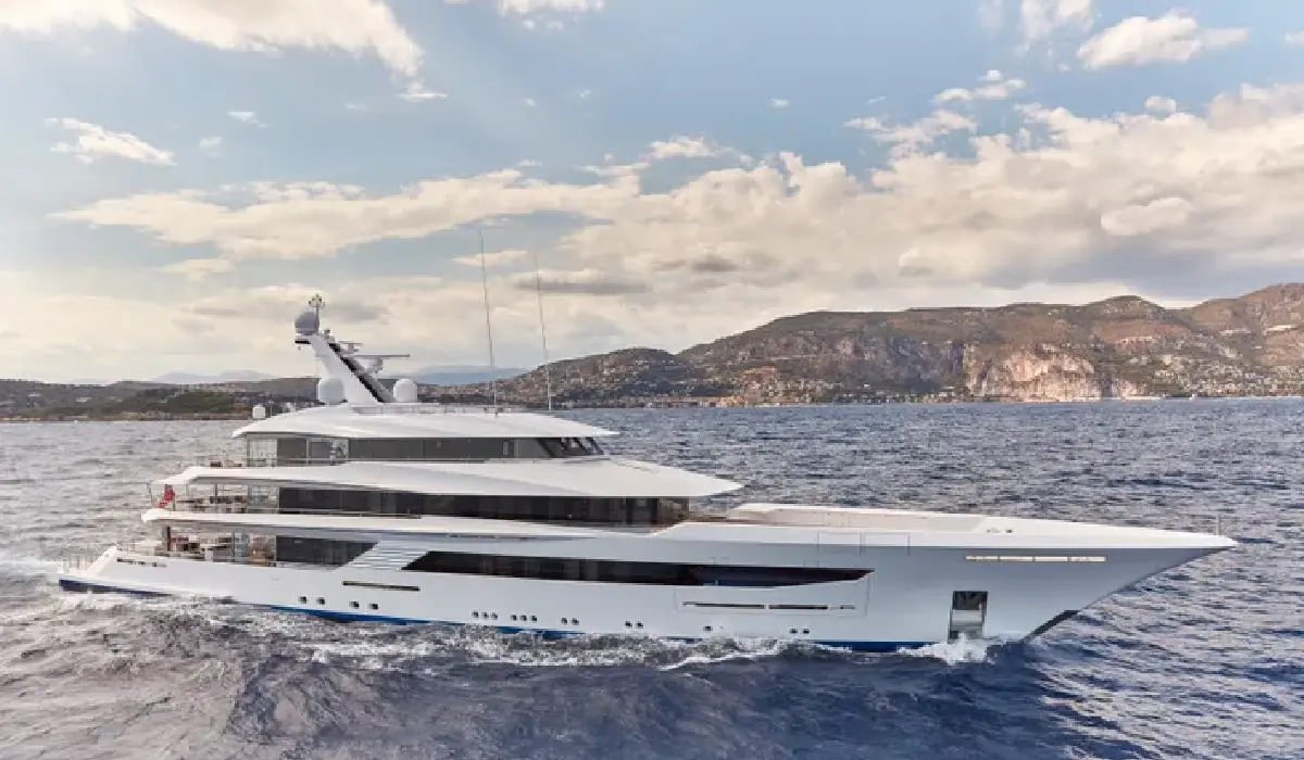 Feadship - Joy - Luxury Yacht Charter - Preowned Luxury Yachts - Exclusive Concierge Club.webp